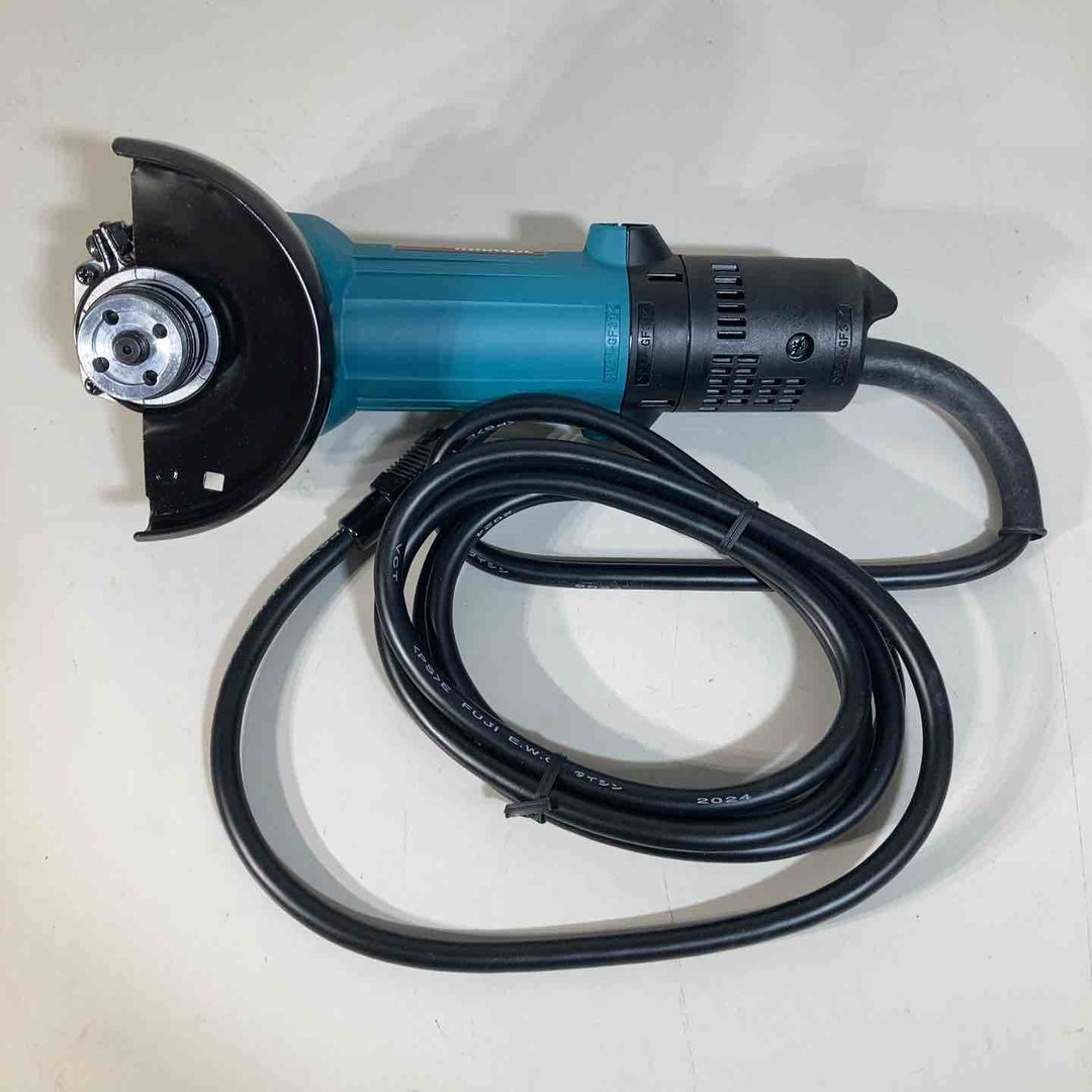 ☆マキタ(makita) 100mmディスクグラインダ 9533BL  ロックナットレンチ20欠品【戸田店】