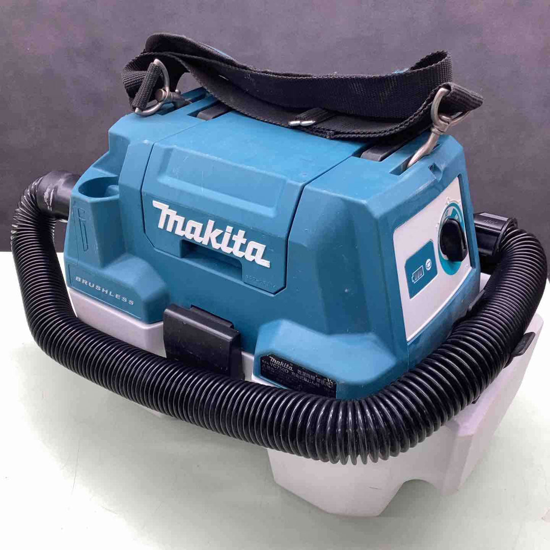 マキタ(makita) コードレス集じん機 乾湿両用 VC750DZ【藤沢店】