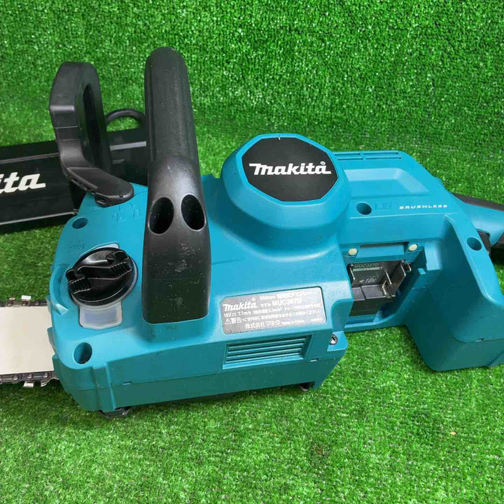 マキタ(makita) コードレスチェーンソー MUC357DZ【藤沢店】