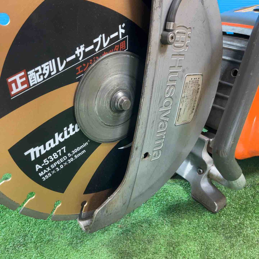 【店頭受取り限定】★ハスクバーナ(Husqvarna)  エンジンカッター K970【岩槻店】
