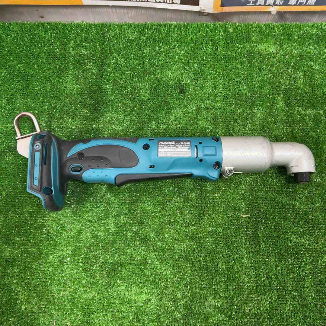 ★マキタ(makita) 充電式アングルインパクトドライバ 18V TL061DZ【草加店】