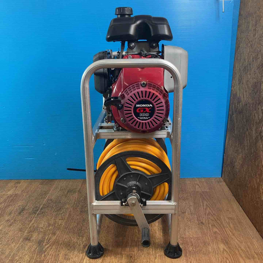 【店頭受取り限定】丸山 セット動噴 JH170EHR 動力噴霧器【岩槻店】