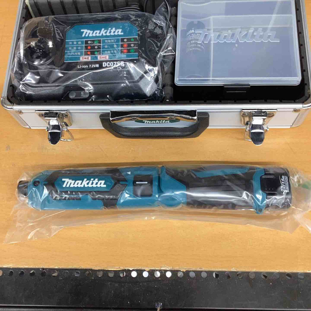 ★マキタ(makita) コードレスペンインパクトドライバー TD022DSHX【越谷店】
