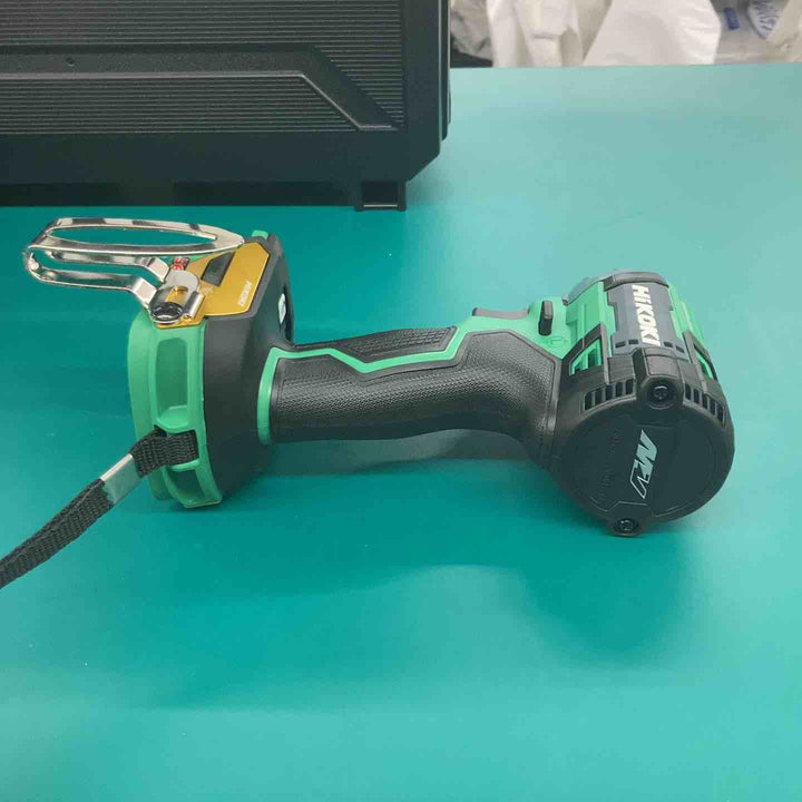 ★ハイコーキ(HIKOKI ※旧:日立工機) コードレスインパクトドライバ アグレッシブグリーン WH36DD(2XHLSZ)【戸田店】