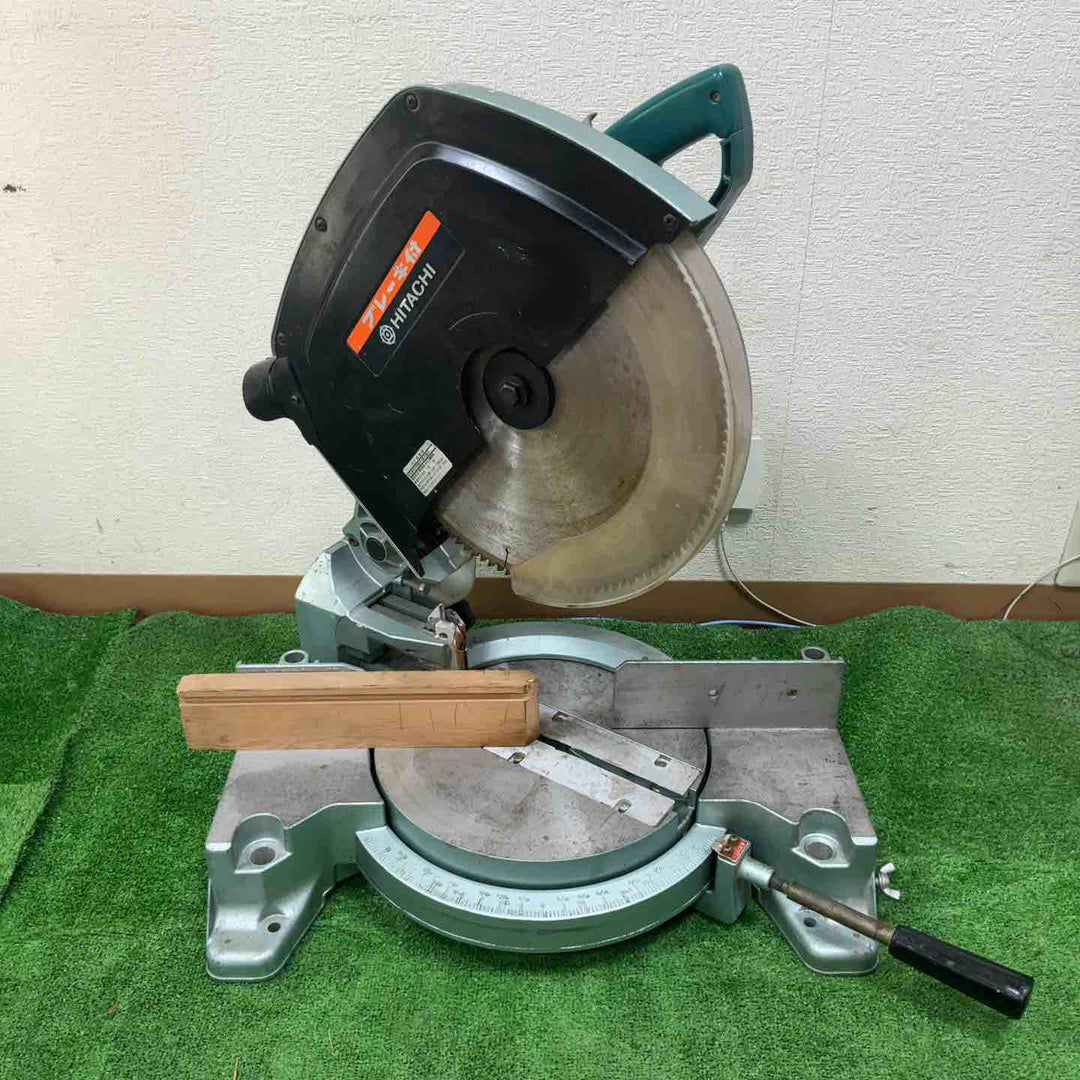 【店頭受取り限定】☆ハイコーキ(HIKOKI ※旧:日立工機) 380mm卓上丸ノコ C15FC【草加店】