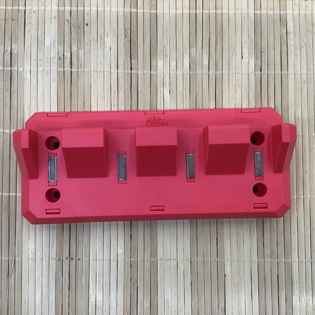 ▼マックツールズ(MACTOOLS) マグプライバーホルダー(4スロット) MPBH-004【柏店】