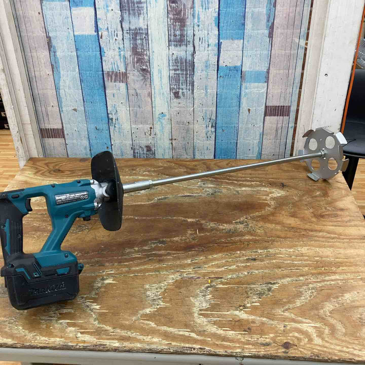 ★マキタ(makita) コードレスかくはん機 UT130DZ【柏店】