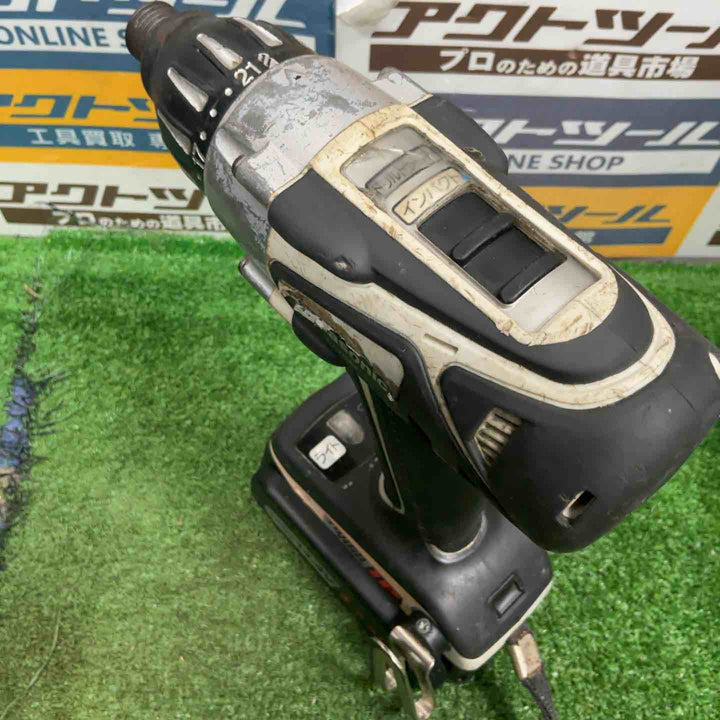 ★パナソニック(Panasonic) コードレスマルチインパクトドライバー EZ7542LR2S-B【草加店】
