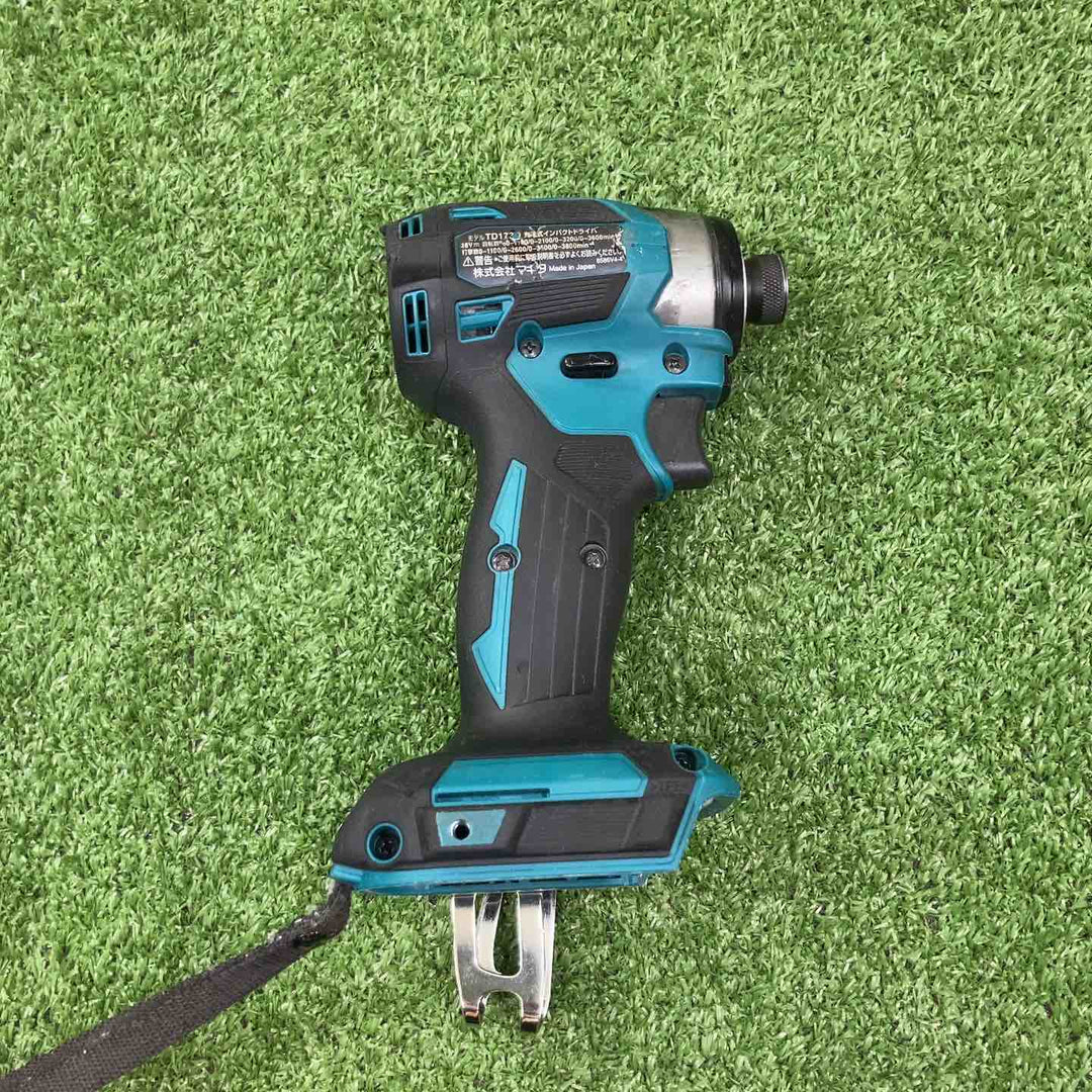 ★マキタ(makita) コードレスインパクトドライバー TD173DZ【川崎店】