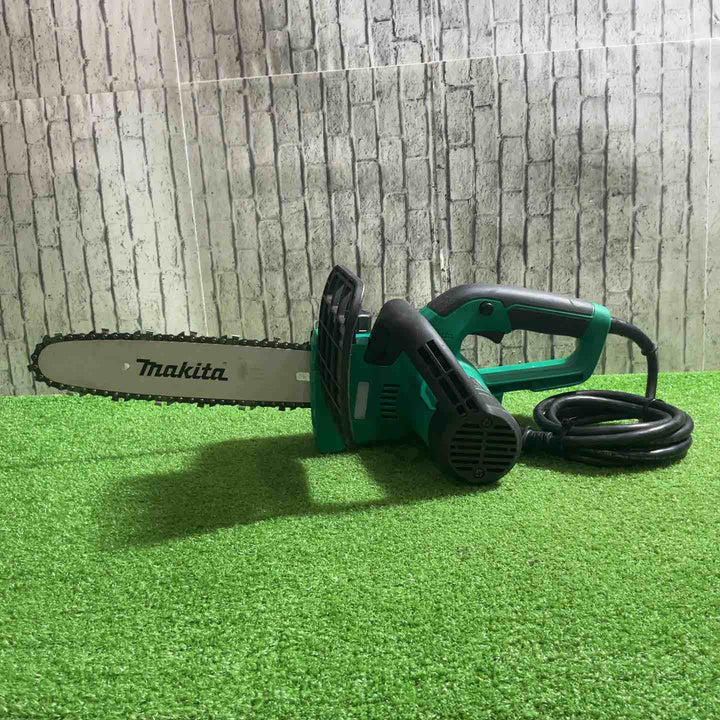 ◇マキタ(makita) 電気チェンソー ガイドバー長さ250mm M502 動作確認済【川口店】