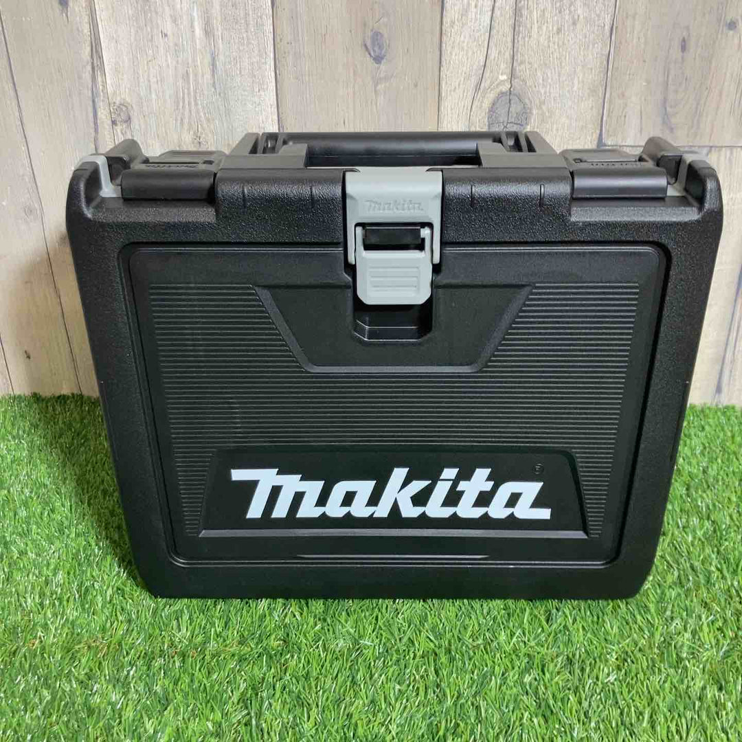 ★マキタ(makita) 18Vコードレスインパクトドライバ TD173DGXTB ターコイズブルー【戸田店】