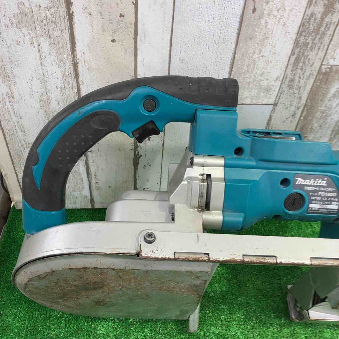 ★マキタ(makita) コードレスバンドソー PB180DZ【町田店】