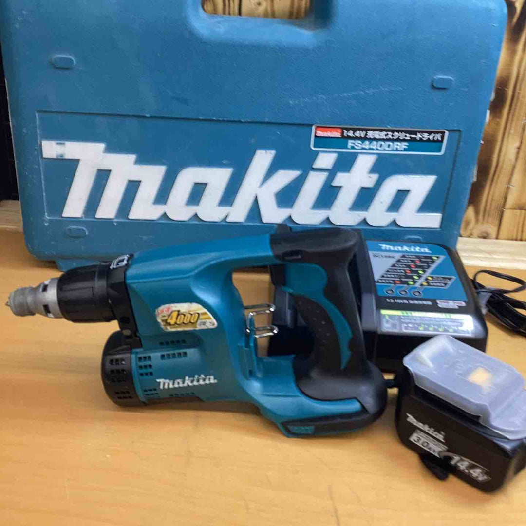 ◇マキタ(makita) コードレススクリュードライバー FS440DRF【八潮店】