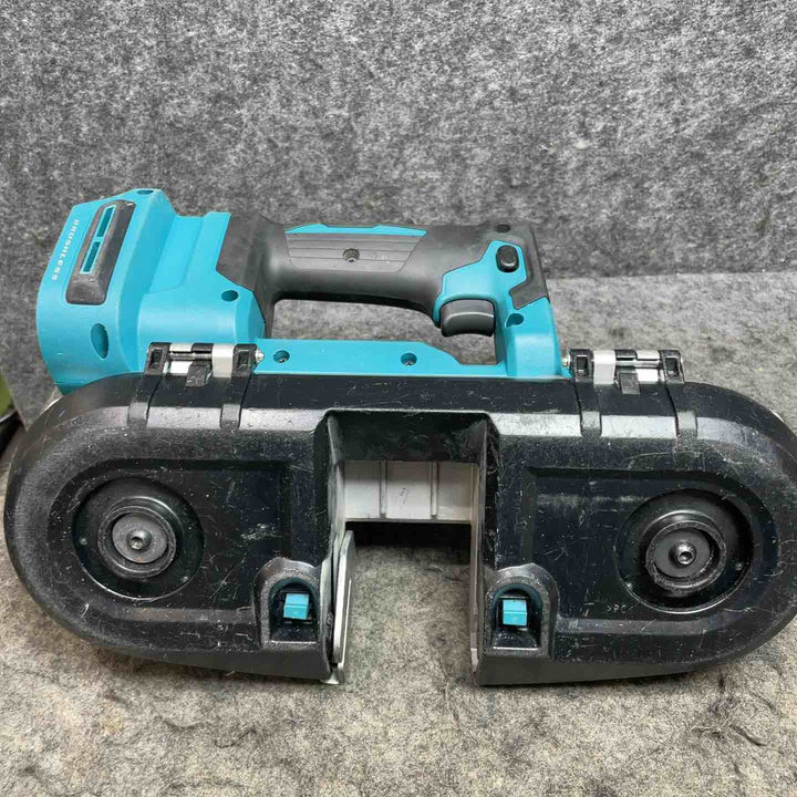 マキタ(makita) コードレスポータブルバンドソー PB184DZ【桶川店】