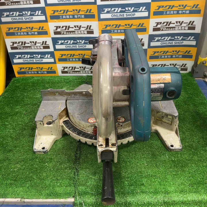 ◇マキタ(makita) 190mm卓上スライド丸ノコ LS0711【草加店】