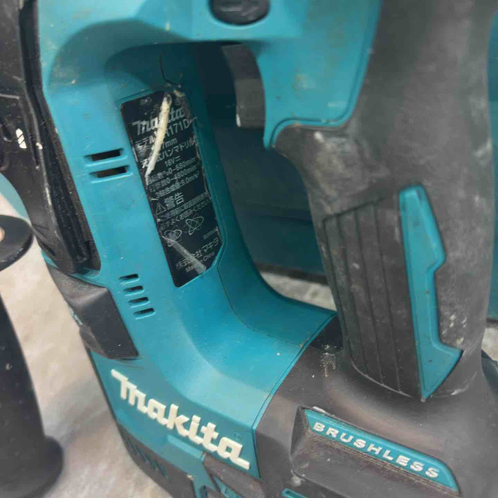 ★マキタ(makita) コードレスハンマドリル HR171DZK【八潮店】