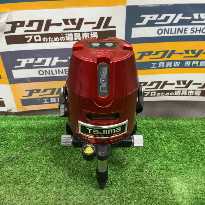 ◇タジマ(Tajima) レーザー墨出し器 矩十字・横  ZERO-KJY【草加店】