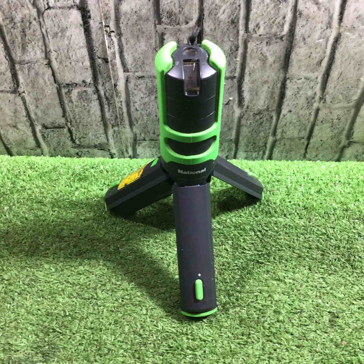 【現状品】◇パナソニック(Panasonic) レーザー墨出し器 墨出し名人 縦・地墨 BTL1000G 保証なし【川口店】