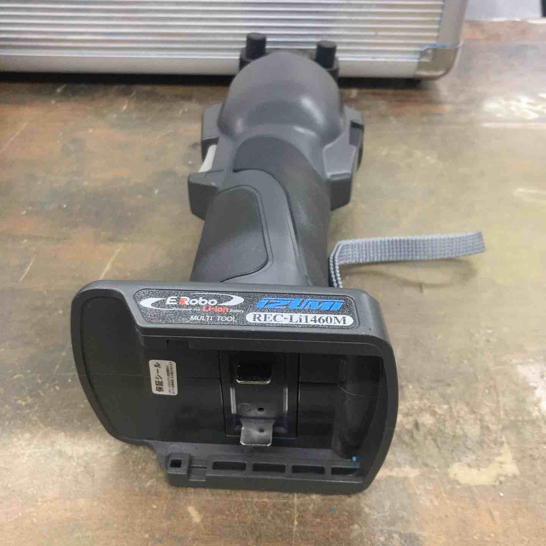 ◇泉精器(IZUMI) コードレス油圧多機能工具 REC-Li1460M【戸田店】