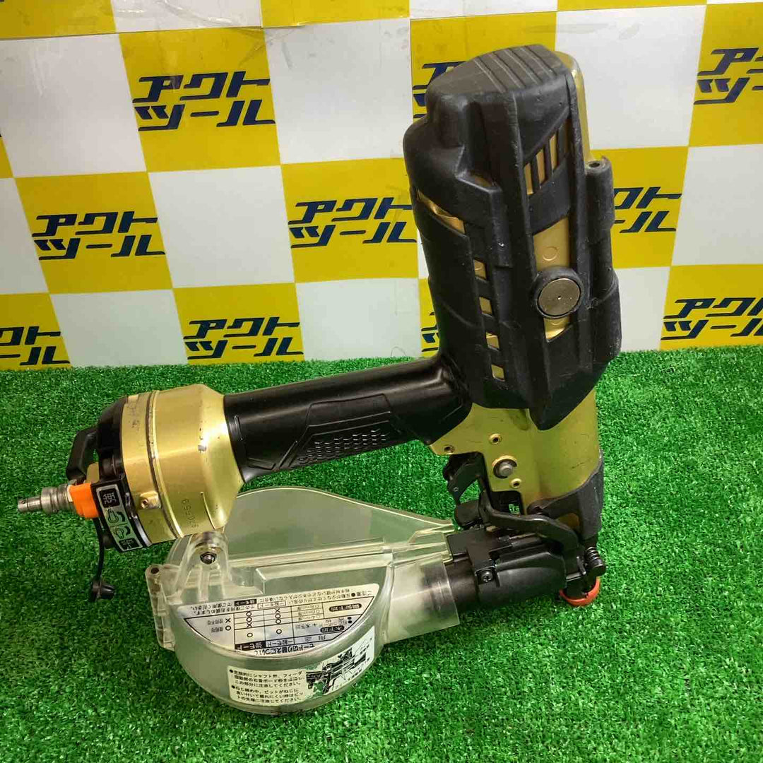 ★ハイコーキ(HIKOKI ※旧:日立工機) 高圧エアネジ打ち機 WF4H3(S)【越谷店】
