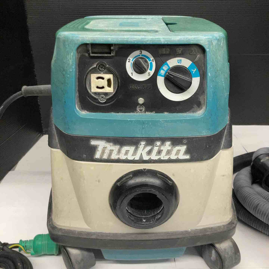 makita、型番(推定484)・シリ不明、本体＋ホース付き、連動〇【戸田店】