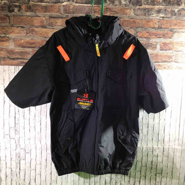 バートル(BURTLE) 空調服用ファン&バッテリーセット AC09+ファン(AC09-1) エアークラフト 空調服 半袖 XLサイズ【川口店】