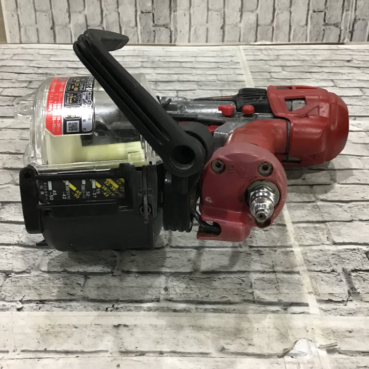 ☆マックス(MAX) 高圧エア釘打ち機 HN-50N2(D)【川口店】