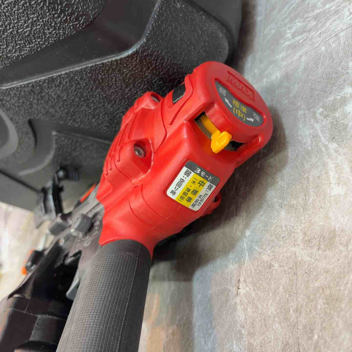 ★マックス(MAX) 高圧エアネジ打ち機 HV-R41G5-G【八潮店】