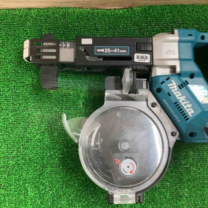 ★マキタ(makita) コードレスオートパックスクリュードライバー FR451DZ【町田店】
