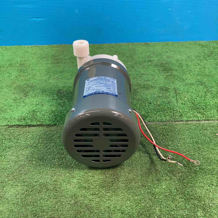 【未使用品(店頭展示品)】イワキポンプ 小型マグネットポンプ MD-70RM型 ※長期保管品【岩槻店】