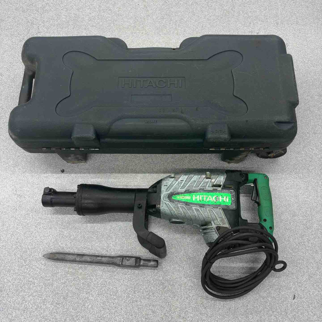 ★ハイコーキ(HIKOKI ※旧:日立工機) 電動ハンマ H65SB2【八潮店】