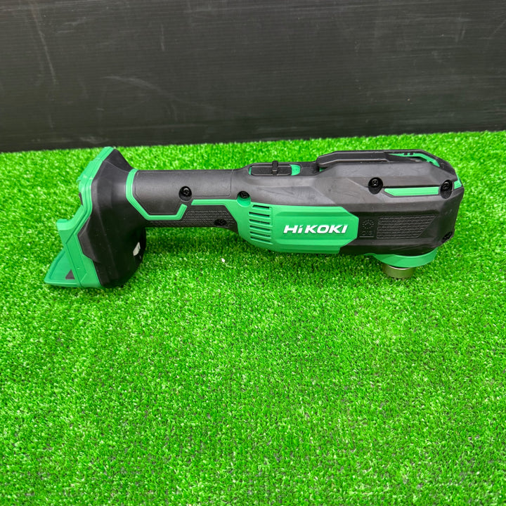 【中古品】ハイコーキ(HIKOKI ※旧:日立工機) コードレスマルチツール CV18DA(NN)【電材館越谷店】