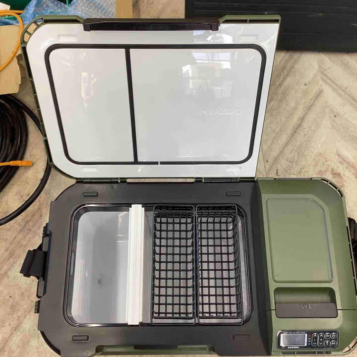 ★ハイコーキ(HIKOKI ※旧:日立工機) コードレス冷温庫 UL18DBA(WMGZ)【越谷店】