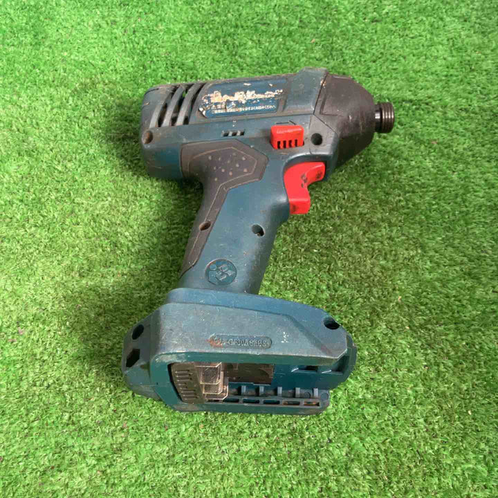 ◇ボッシュ(BOSCH) コードレスインパクトドライバー GDR1440-LI【草加店】