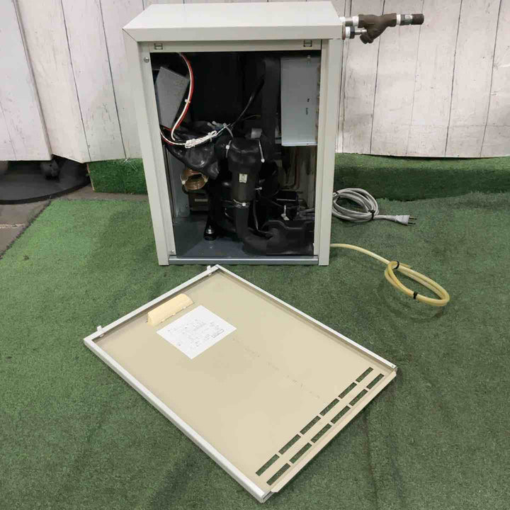 【現状品】エアードライヤー　TPD-3Nα　コンプレッサー　3馬力 保証なし【川口店】