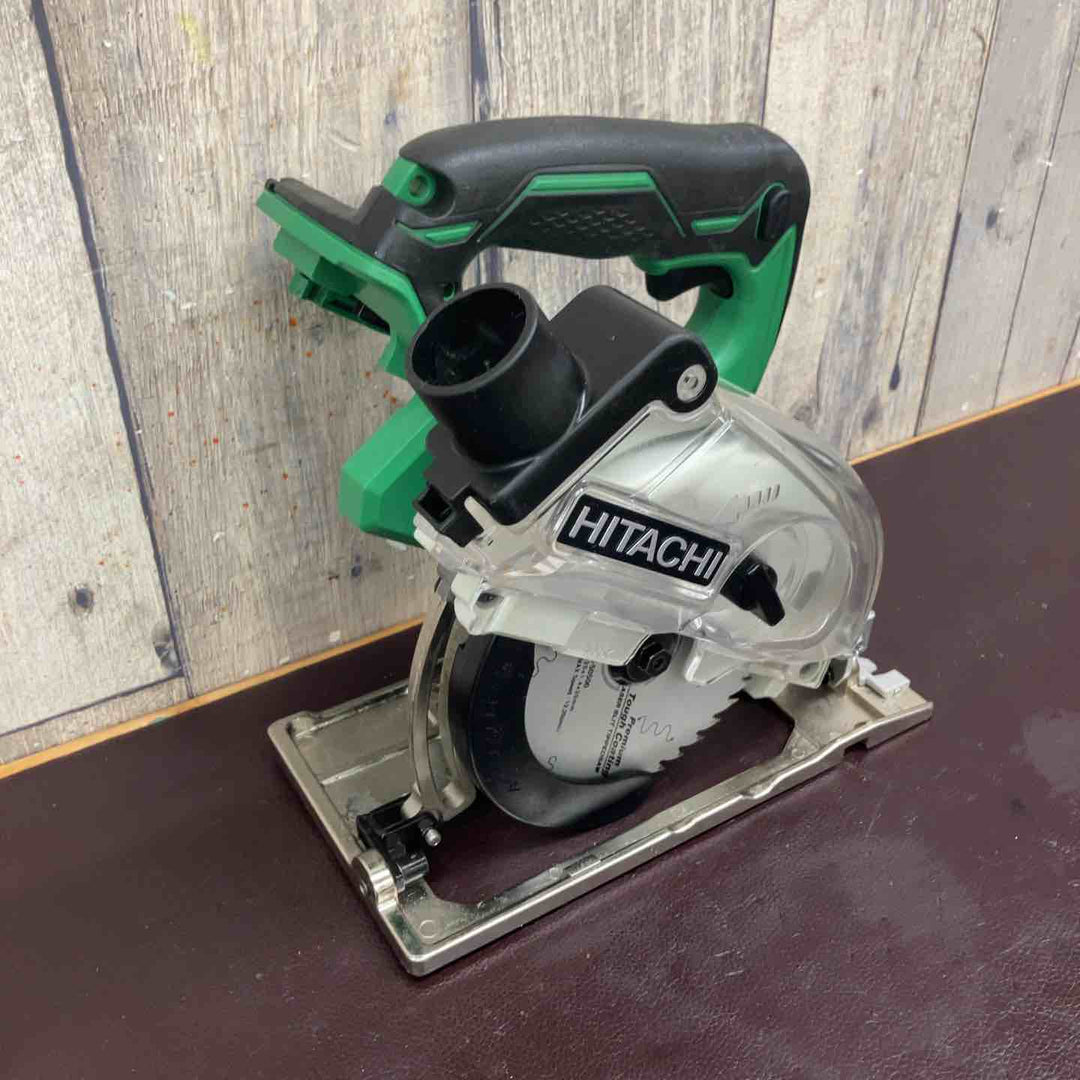 【中古品】 ハイコーキ(HIKOKI ※旧:日立工機) コードレス集じん丸のこ C14DYBL(NN) 【東大和店】