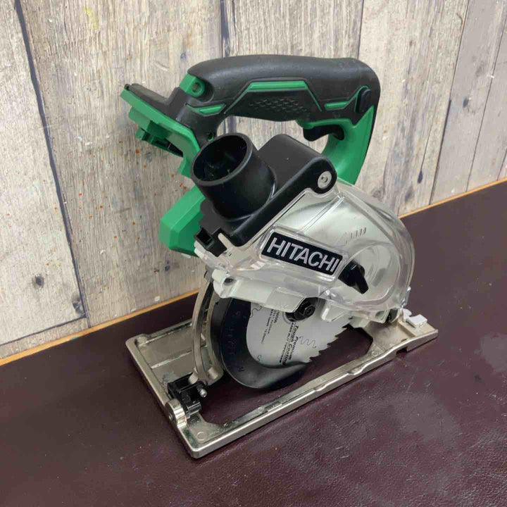 【中古品】 ハイコーキ(HIKOKI ※旧:日立工機) コードレス集じん丸のこ C14DYBL(NN) 【東大和店】