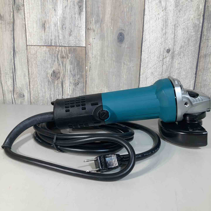 ☆マキタ(makita) 100mmディスクグラインダ 9533BL  ロックナットレンチ20欠品【戸田店】