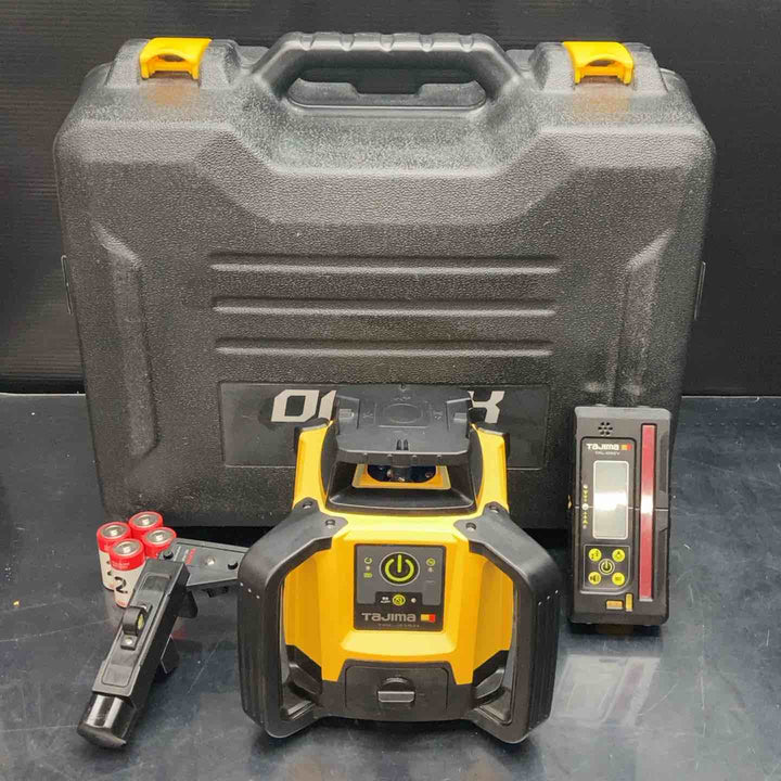 ◇タジマ(TAJIMA) ローテーティングレーザー TRL-315H スタンダード受光器(TRL-RCV)付モデル【川越店】