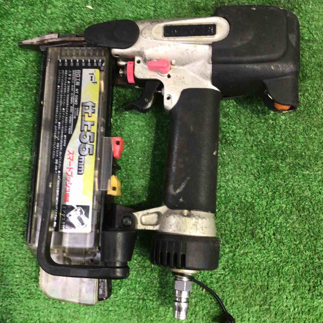 ★ハイコーキ(HIKOKI ※旧:日立工機) 常圧フィニッシュネイラ NT55M2【町田店】