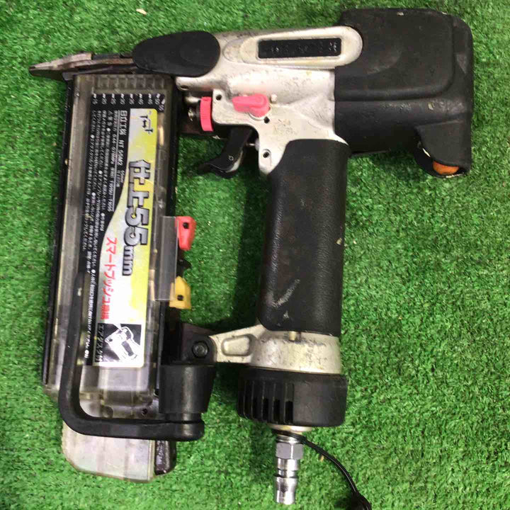 ★ハイコーキ(HIKOKI ※旧:日立工機) 常圧フィニッシュネイラ NT55M2【町田店】