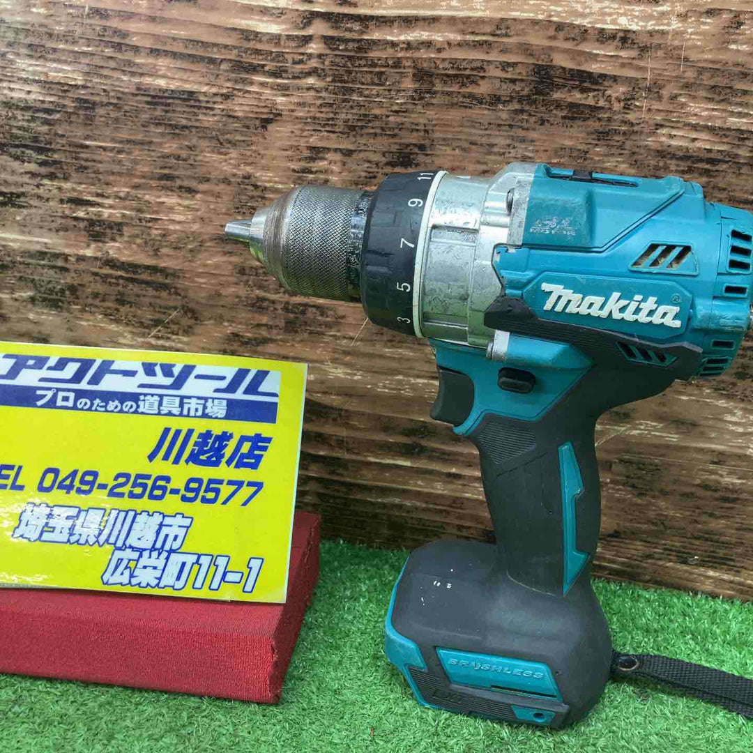 【中古品/決算SALE】★マキタ(makita) コードレスドリルドライバー DF486DZ【川越店】
