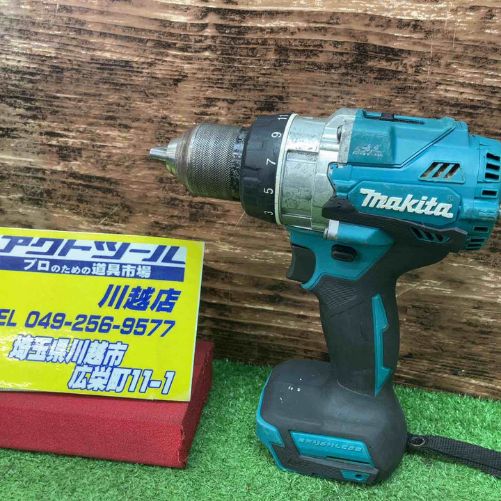 【中古品/決算SALE】★マキタ(makita) コードレスドリルドライバー DF486DZ【川越店】