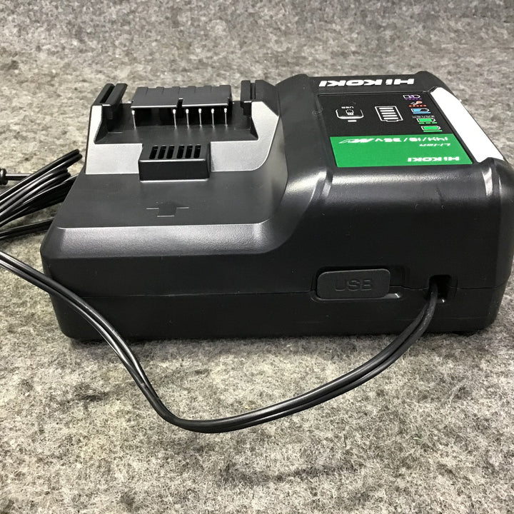 【未使用品・元箱なし】ハイコーキ(HIKOKI ※旧:日立工機) 急速充電器 UC18YDL2【桶川店】