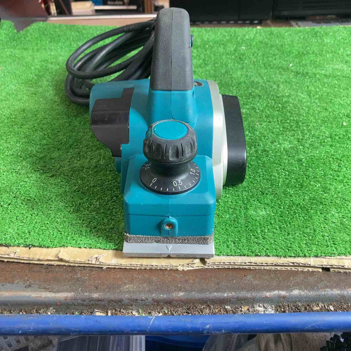 makita マキタ KP0800A 82mm カンナ 電動工具 電動カンナ 動作品草加店】