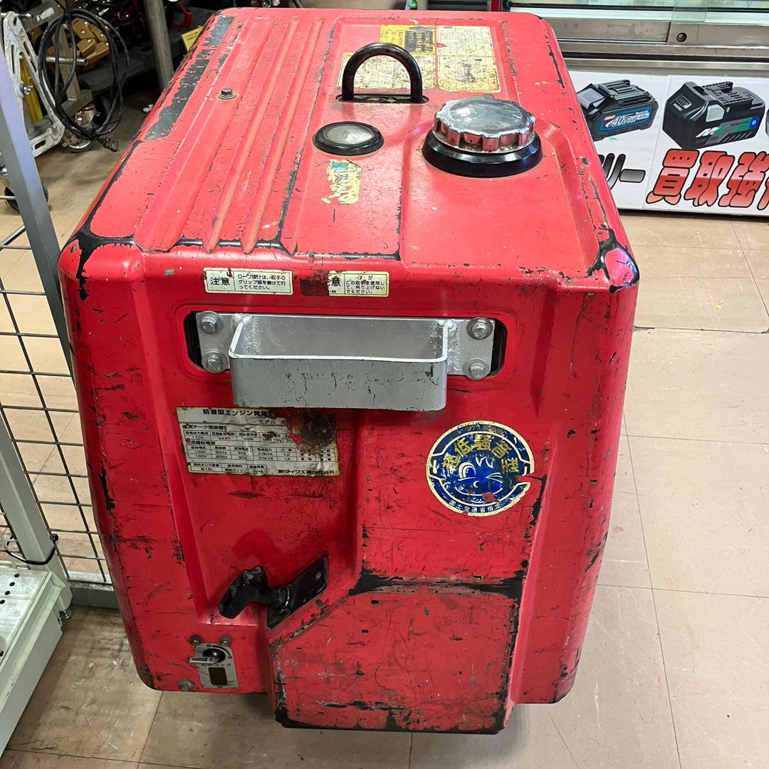 【店頭受取り限定】★新ダイワ(Shindaiwa) エンジンウェルダー EGW181MS【草加店】