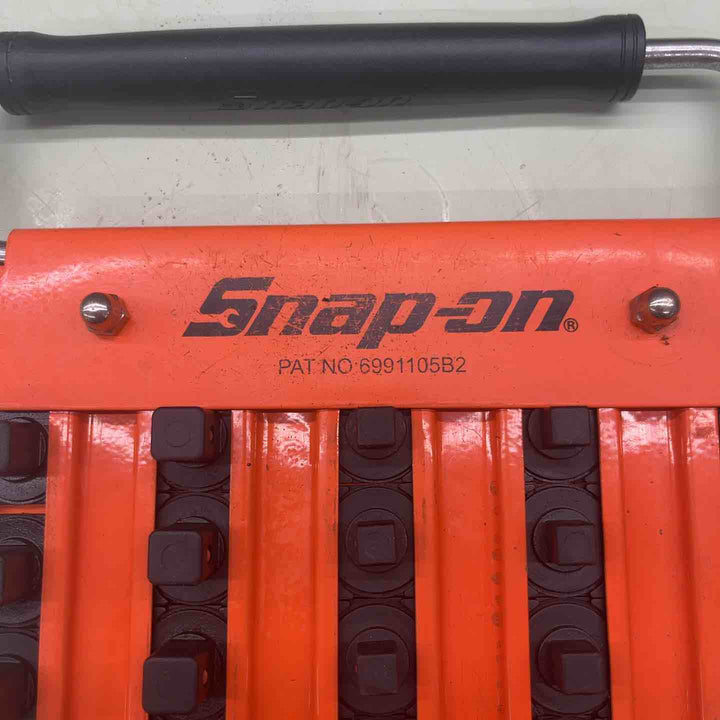 スナップオン Snap-on ソケットレール オレンジ【越谷店】