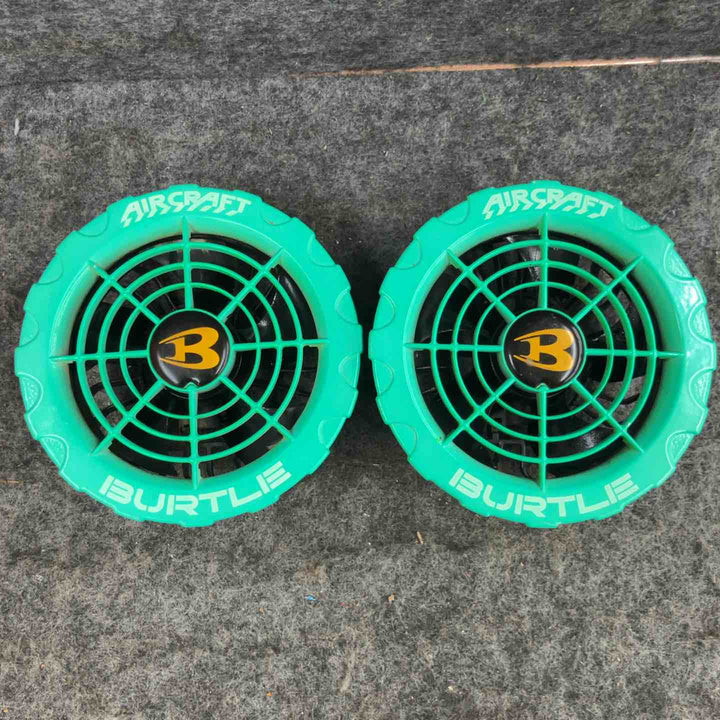 バートル BURTLE エアークラフト 空調服 24V　バッテリー　ファンセット【鴻巣店】