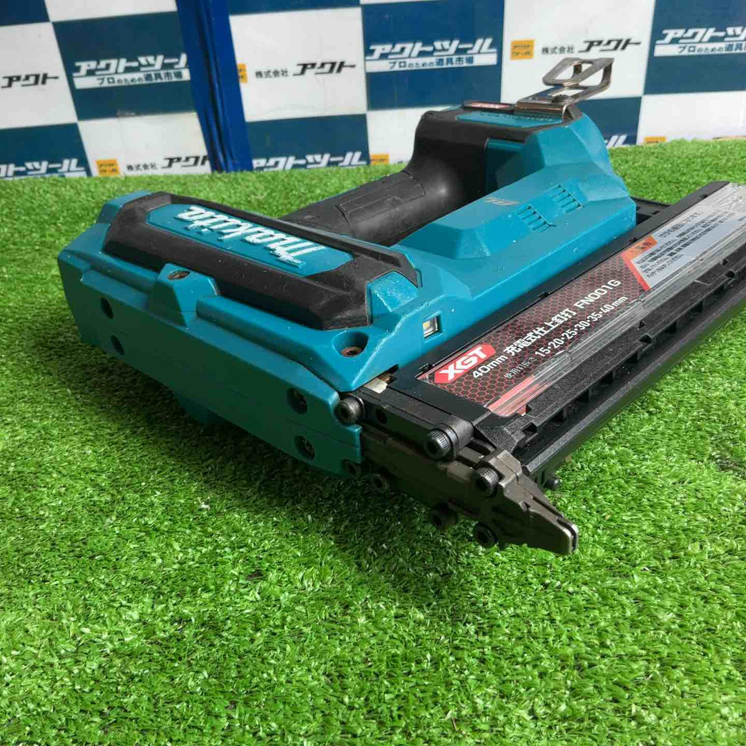 ★マキタ(makita) コードレスフィニッシュネイラ FN001GRD【草加店】