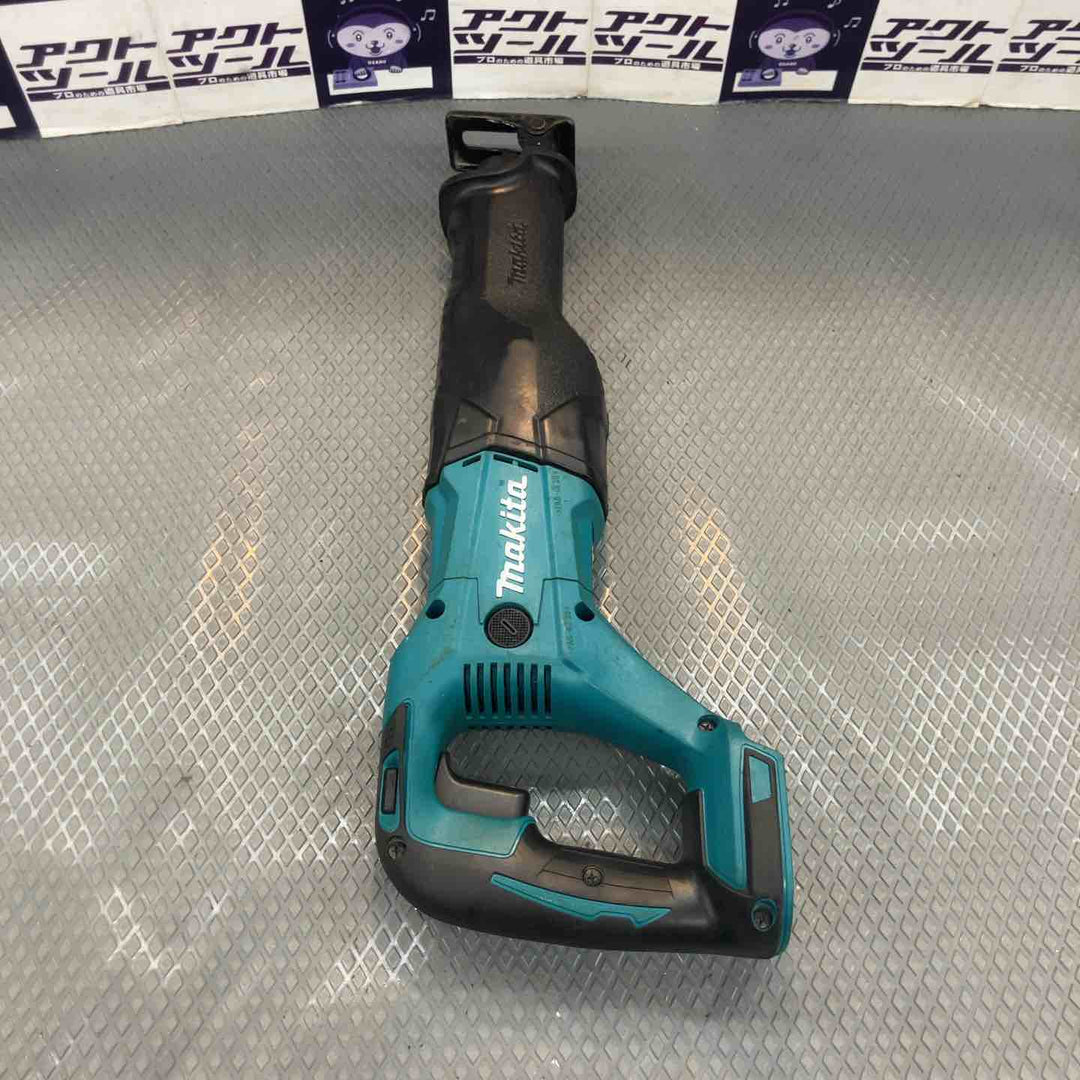 【中古品】マキタ 18V 充電式 レシプロソー XRJ04 （本体のみ）JR186DZK 同等品/コードレス[並行輸入品]【所沢店】